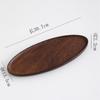 Shumen Estilo Chino Vintage Nogal Portaté Calentador Aislante Posavasos Manteles Individuales Resistente al Calor Anti-quemaduras Hogar Olla de Arena Esterilla Madera