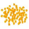 Cuentas de Cristal Triangular Irregular de 4/6 mm Sueltas Hechas a Mano para Pulsera DIY Collar Joyería con Cuentas Accesorios Venta al por Mayor
