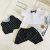 S Belle Star Dailou Ropa Accesorios 30cm Oso Articulado Ropa de Bebé Muñeco de Peluche Hecho a Mano Regalos para Niñas