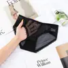 Calcinhas Fio Dental Sexy Femininas de Renda Vazada em Malha Respirável Finas de Verão Cintura Baixa Levanta Bumbum Sem Costura Puro Desejo
