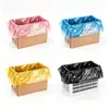 Sacos Quadrados de Fundo Transparente de PE, Sacos Internos com Filme para Caixas, à Prova de Poeira e Umidade para Equipamentos de Máquinas, Personalizáveis em Tamanho e Espessura