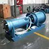 Bombas de Fluxo Axial Verticais de Pronta Entrega do Fabricante, Gama Completa de Modelos, Flexíveis em Uso, Longa Vida Útil, Bombas de Fluxo Axial para Poços Profundos