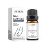 Ouhoe Solución para el Cuidado de las Uñas Limpieza Suave para el Cuidado de las Uñas, Brillo, Suavidad, Nutrición, Suave, Fresco, Cómodo Solución de Mantenimiento
