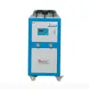 Fabricante de Chiller Máquina de Moldagem por Injeção Suportando Chiller de 5P Resfriado a Ar Controle Preciso de Temperatura Economizador de Energia Baixo Ruído Chiller Ecologicamente Correto