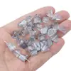 Cuentas de Vidrio para Pulseras y Collares Hechos a Mano, Forma Irregular, 7-12 mm, Bolsita para Joyería de Oreja DIY
