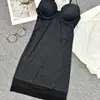 Ropa Moldeadora Transfronteriza Europea y Americana Corsé de Una Pieza Entrenador de Cintura Sujetador Moldeador Corporal Falda Adelgazante Ajustada