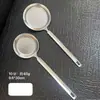 Cuchara Coladora de Espuma para Filtro de Aceite de Acero Inoxidable 304 Cuchara para Hot Pot de Pimienta Cuchara Cuchara Cuchara Cuchara Cuchara Cuchara para Empanadillas Cuchara Espumadora