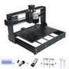 CNC3020 Nova Máquina de Gravação Ferramenta de Ponta Fina para Letreiramento Pequena CNC a Laser de Mesa DC Máquina de Gravação DIY