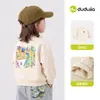 Celebra el Día Nacional 10% de descuento en 1 artículoColección de SudaderasSudaderas Dudu Family para Niños Otoño