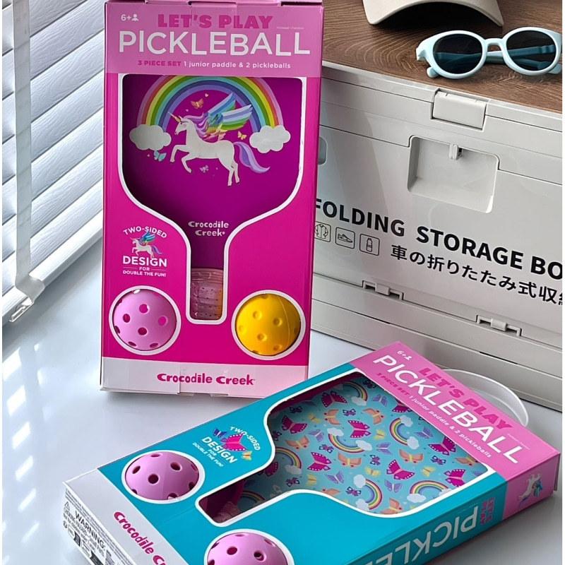 儿童匹克球拍 (2)