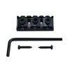 Puente de Guitarra Eléctrica Doble Trémolo Bloqueador de Cuerdas para Guitarra Eléctrica Dispositivo Bloqueador de Cuerdas Puente de Cuerdas Bloqueo de Guitarra 42mm 43mm