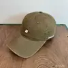 Boné de beisebol estilo coreano, bordado, de algodão puro, com beirais curvos, para homens e mulheres, primavera e verão, chapéu casual para rosto pequeno