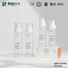 120ml Material de Embalagem para Cosméticos Plástico PET Frasco para Tônico 100ml Frasco para Spray Fixador de Alta Qualidade Recarregável Frasco Vazio