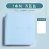 Suministro Exclusivo Transfronterizo Cuaderno A5 con Hebilla y Cabeza de Ciervo Grosor 180 Hojas Cuaderno de Negocios Diario de Estudiante Notas de Trabajo