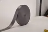 Nylon Imitação Fitas Coloridas Espinha de Peixe Fitas Lisas Acessórios Têxteis Bolsa Mochila Alça Dupla de Ombro Cinto de Pit