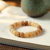 Peça de Mão Bodhi Weathered Amitabha Tigela Contas de Rosário Pulseira de Brincar Tibetano Contas de Transferência Buda Não-Fase Bodhi Três Vias