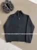Elegante Suéter Cardigan de Invierno Nuevo de Alta Resistencia con Cuello Alto y Doble Cremallera para Mujer, Estilo Coreano Sencillo y Relajado Abrigo Cálido