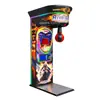 Máquina de Fliperama de Boxe Modelo Novo Embalada em Blister para Venda por Atacado, Máquina de Jogo Teste de Força