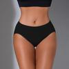 Especial transfronteiriço para calcinhas femininas finas leves sem costura respiráveis cintura baixa puxar sem costura underwear atacado