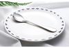 Gadget para Albóndigas de Acero Inoxidable 304 para Exprimir y Hacer Bolas de Pescado, Cuchara Manual para el Hogar, Herramienta para Albóndigas