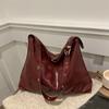 Moda Nicho Primavera y Verano Combinable Bolso Grande para Mujer 2025 Nueva Llegada Bolso de Mano Trendy Hombro Sobaco Bolso Cruzado Tote Bolso Grande