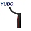 Aplicable a Jietu X70 Plus 2023-2024 Moldura de Puerta Trasera Lado Conductor Rojo F275500170Ab