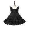 Nueva Falda para Niños, Vestido para Niña, Falda Tutú, Falda de Princesa, Falda de Gasa Estilo Lolita para Niños, Falda Tutú, Falda con Tirantes