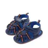 Zapatos Nuevos de Primavera y Verano para Bebé para Hombre y Mujer, Sandalias de Bebé, Zapatos para Niño Pequeño con Suela de Goma Antideslizante
