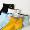 Meias Soquete Absorventes de Suor, Meias de Algodão Masculinas, Meias Descartáveis Antiodor, Itens para Todas as Estações, um Produto de Bem-Estar para Homens e Mulheres
