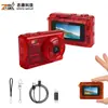Cámara Infantil Transfronteriza Mini Cámara Portátil Grabadora de Video Grabadora Personalizada Venta al por Mayor Cámara de Bolsillo
