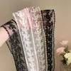 Bufanda de Encaje Atmosférica Estilo Francés para la Cintura Versátil Nueva Correa para Mujer 2025 para Faldas y Pantalones con Bufanda de Seda para Cinturón