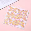 Ins Style Internet Celebridade Decoração Do Bolo Bonito Roxo Rosa Papel Borboleta Cartão Plug-in Deusa Sobremesa Mesa Vestir-se