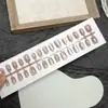Parches para Uñas Blanqueadores de Color Sólido Ojo de Gato, 30 Piezas, Uñas Portátiles de Moda, Parches para Uñas Versátiles y de Alta Gama para el Verano
