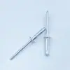 Remache de tracción de ala grande de aluminio completo de tres garras para caja de vino de coche Remache 4*16*8 Remache de tracción para linterna
