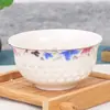 Conjunto de Xícaras Pequenas de Chá Kung Fu Cerâmica Tigela de Chá Doméstica Xícara de Degustação de Chá Conjunto de Chá Individual Areia Roxa Conjunto de Chá Flor de Neve Xícara de Mestre Celadon
