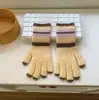 Guantes Gruesos de Terciopelo de Doble Capa para Otoño e Invierno, Cálidos y Antihielo para Conducir, Algodón a Prueba de Frío para Conducir Motocicleta Eléctrica