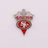 NFL Esportes Futebol Americano Pingente de Time Drip Mistura de 32 Times Série Esportiva Pingente