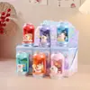 Refrescante Gato Soda Caja Sorpresa de Moda Figuras de Gatos Coloridas para el Hogar y la Oficina Pequeños Regalos Lindos y Adorables
