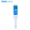 Medidor de conductividad, resistividad y salinómetro de TDS Shanghai Sanxin SX-650, medidor de calidad del agua multiparámetro.