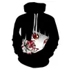 2023 Nuevo Comercio Exterior Mi Esposa por Nai Sudadera Casual con Capucha Impresión 3D Suéter de Pareja Moderno Hombre Amazon