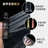 Bolsas Planas Transparentes Hechas a Medida de Fábrica, Bolsas de Empaque de PE Engrosadas, Bolsas de Plástico Planas Resistentes al Desgarro con Boca Plana de PE, Transparentes de Gran Capacidad