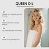 Aceite Hidratante Oceaura para el Cuidado de la Piel Hidratación Profunda Diaria Piel Suave Cuidado Hidratante Adecuado para la Piel de Todo el Cuerpo