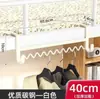 Organizador de Almacenamiento con Gancho en Forma de Ola para Dormitorio Estudiantil, Camas Superiores e Inferiores, Gancho para Ropa de Cama, Gancho para Cabecero para Colgar Ropa