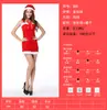 Luo Yi Fei Muñeca de Escenario Navideño Cuello de Muñeca Nuevo Cosplay Navideño Más Vestido Largo Ropa SD Escenario