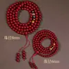 Pulsera de Bolsa de la Suerte Cinabrio Personalización Billetera Hombres y Mujeres Arena Dorada Morada Pulsera de Bolsa de la Suerte Pulsera Colgante Artículos de Transmisión en Vivo Fuente de Suministro Dropshipping