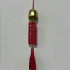 Novo Pingente de Nó Wanzi de Ano Novo 2026 Ano do Cavalo Pingente de Nó Chinês Festival da Primavera Decorações Festivas para Porta de Entrada