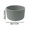 Adecuado para Tapa de Vaso de Agua Stanley, Tapa de Vaso de Silicona, Vaso Elevado Antideslizante, Tapa de Vaso con Protección Anticaídas