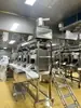 Máquina de Moldar, Máquina de Fita para Bolo, Máquina de Bolo de Arroz Coreano, Todos os Equipamentos Suportam Processamento com Desenhos