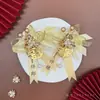 Nuevo Ramillete Chino Boda Novio Novia Familia Boda Set Completo Ramillete Venta al por Mayor Suministros de Boda Ceremonia de Apertura