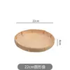 Produtos de Cesta de Bambu Feitos à Mão, Cestas Portáteis para Confeitaria e Lanches, Bandejas de Palha para Lanches, Cestas de Bambu, Cestas para Armazenamento de Vegetais